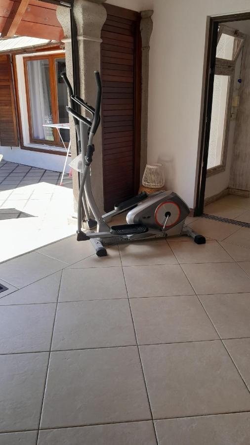Oasis 1 Villa Tropicale グランベ エクステリア 写真