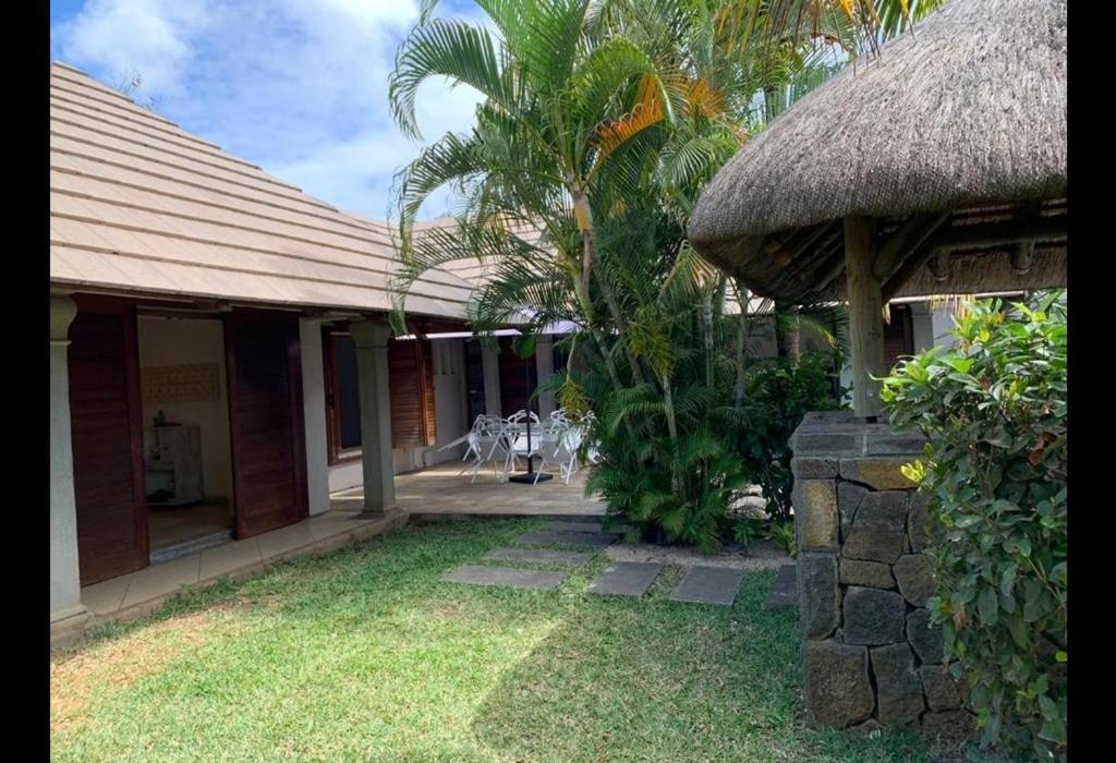 Oasis 1 Villa Tropicale グランベ エクステリア 写真