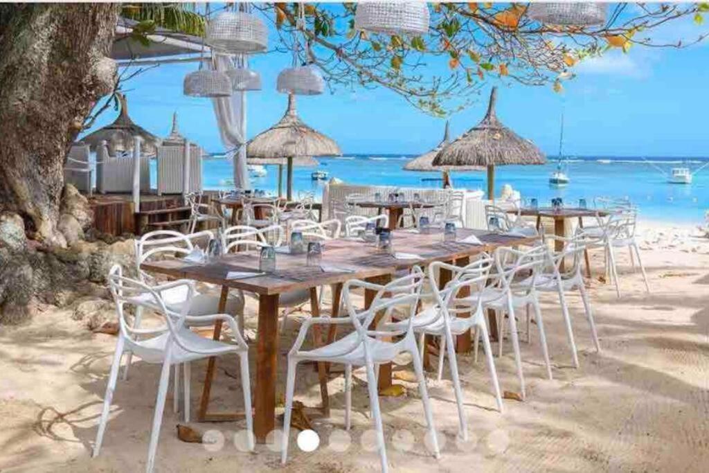 Oasis 1 Villa Tropicale グランベ エクステリア 写真
