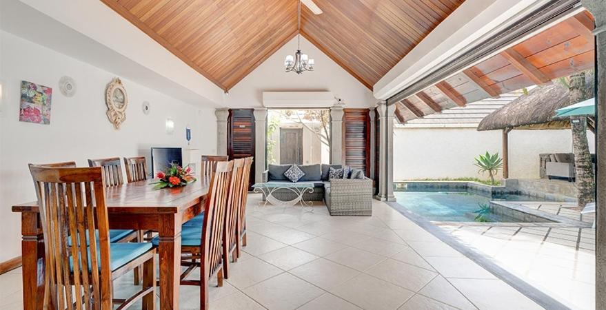 Oasis 1 Villa Tropicale グランベ エクステリア 写真